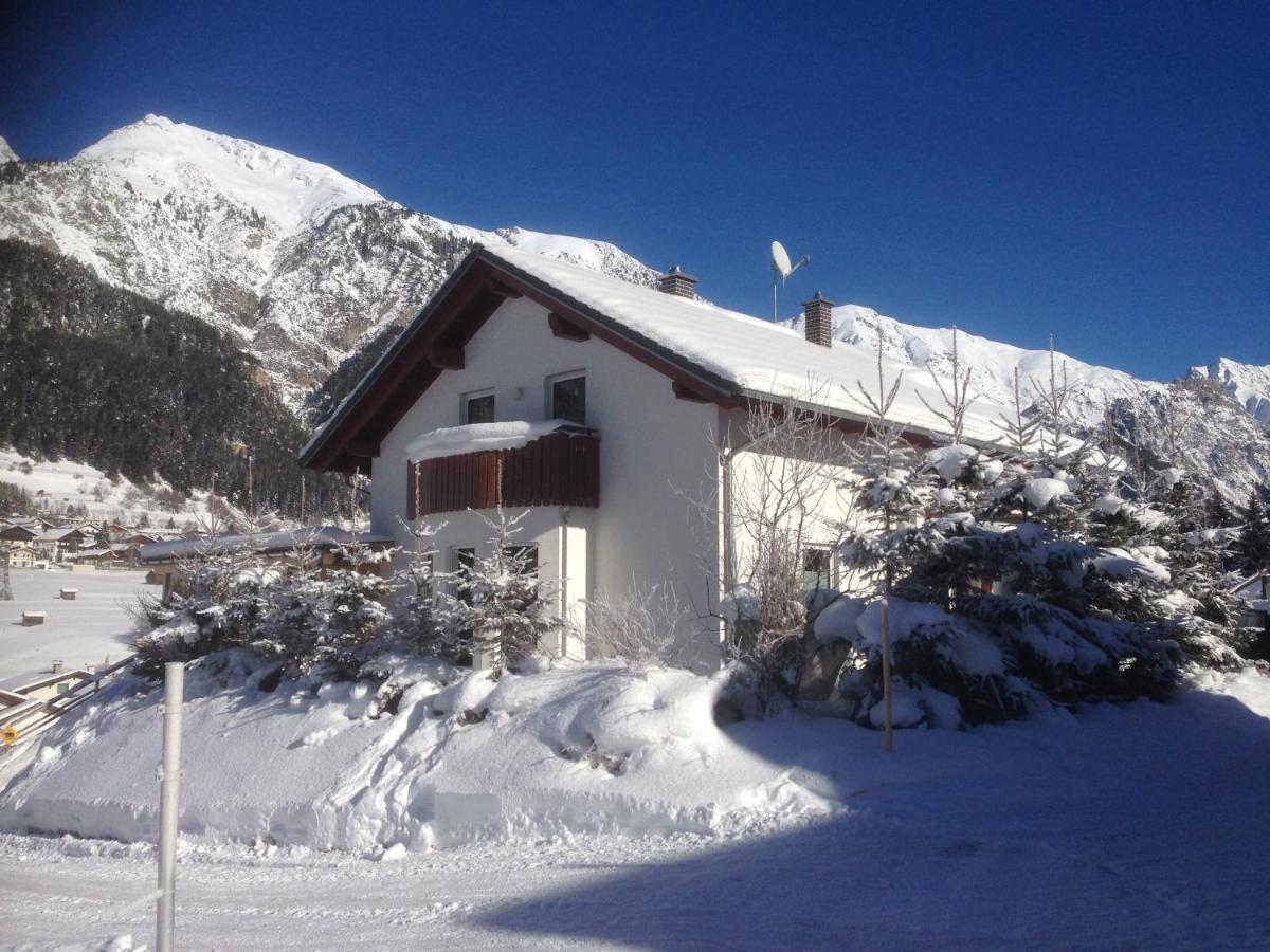 Arlalpin Lejlighed Pettneu am Arlberg Eksteriør billede