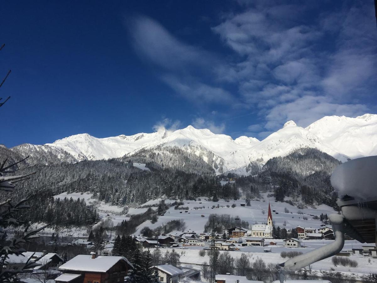 Arlalpin Lejlighed Pettneu am Arlberg Eksteriør billede