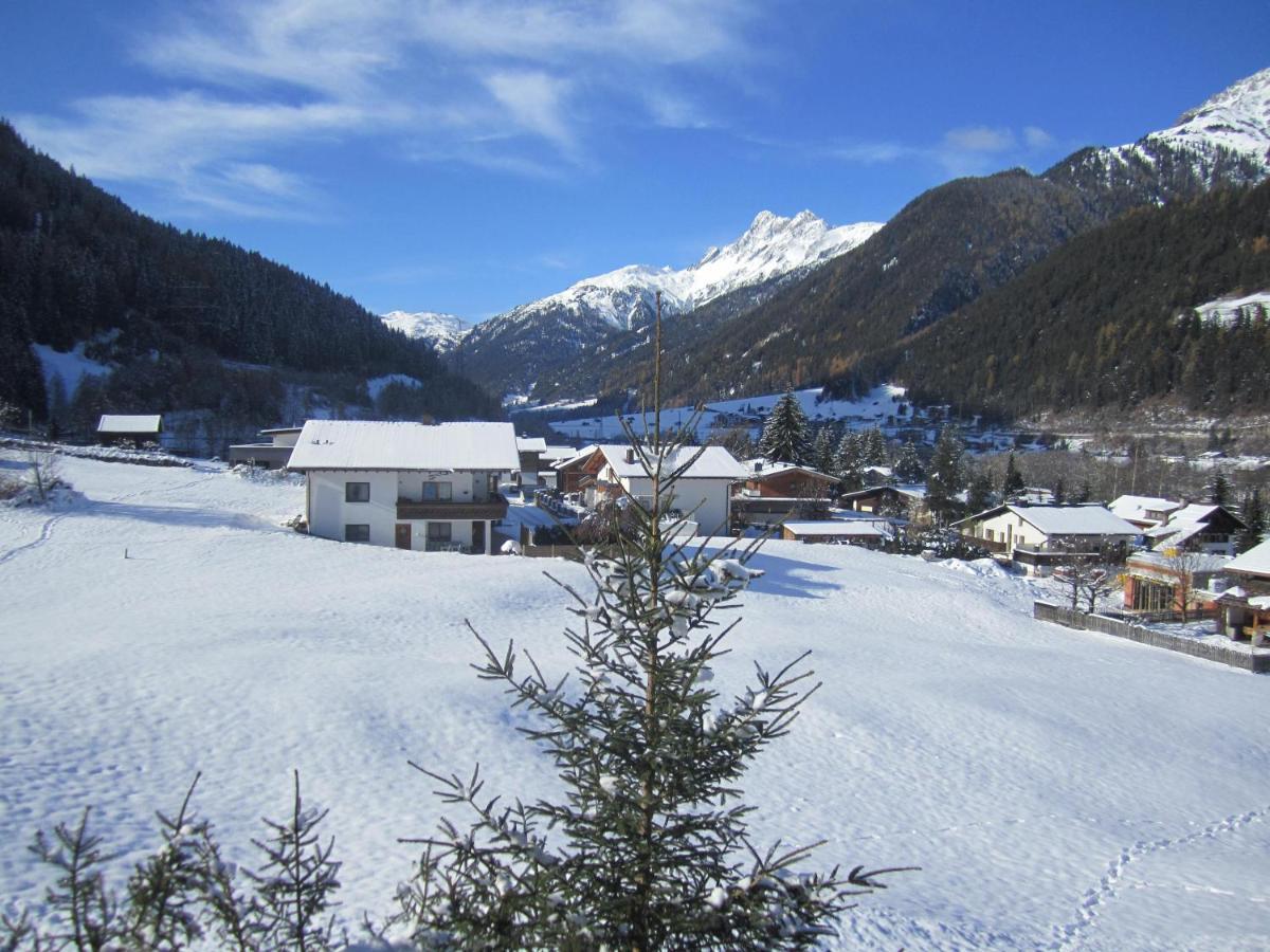Arlalpin Lejlighed Pettneu am Arlberg Eksteriør billede