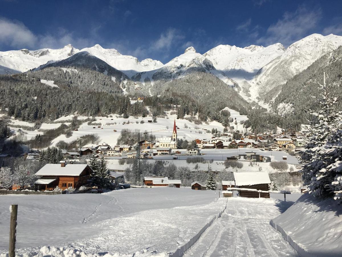 Arlalpin Lejlighed Pettneu am Arlberg Eksteriør billede