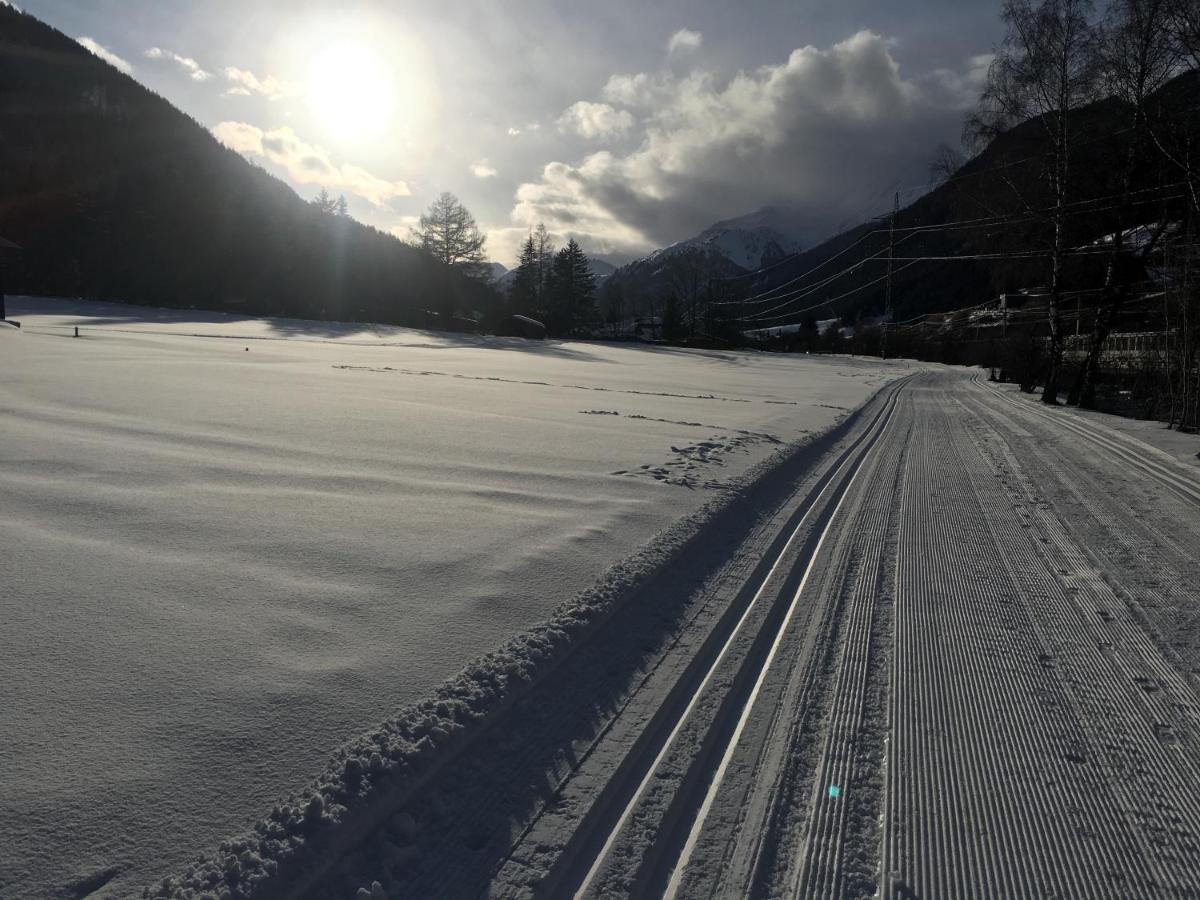 Arlalpin Lejlighed Pettneu am Arlberg Eksteriør billede