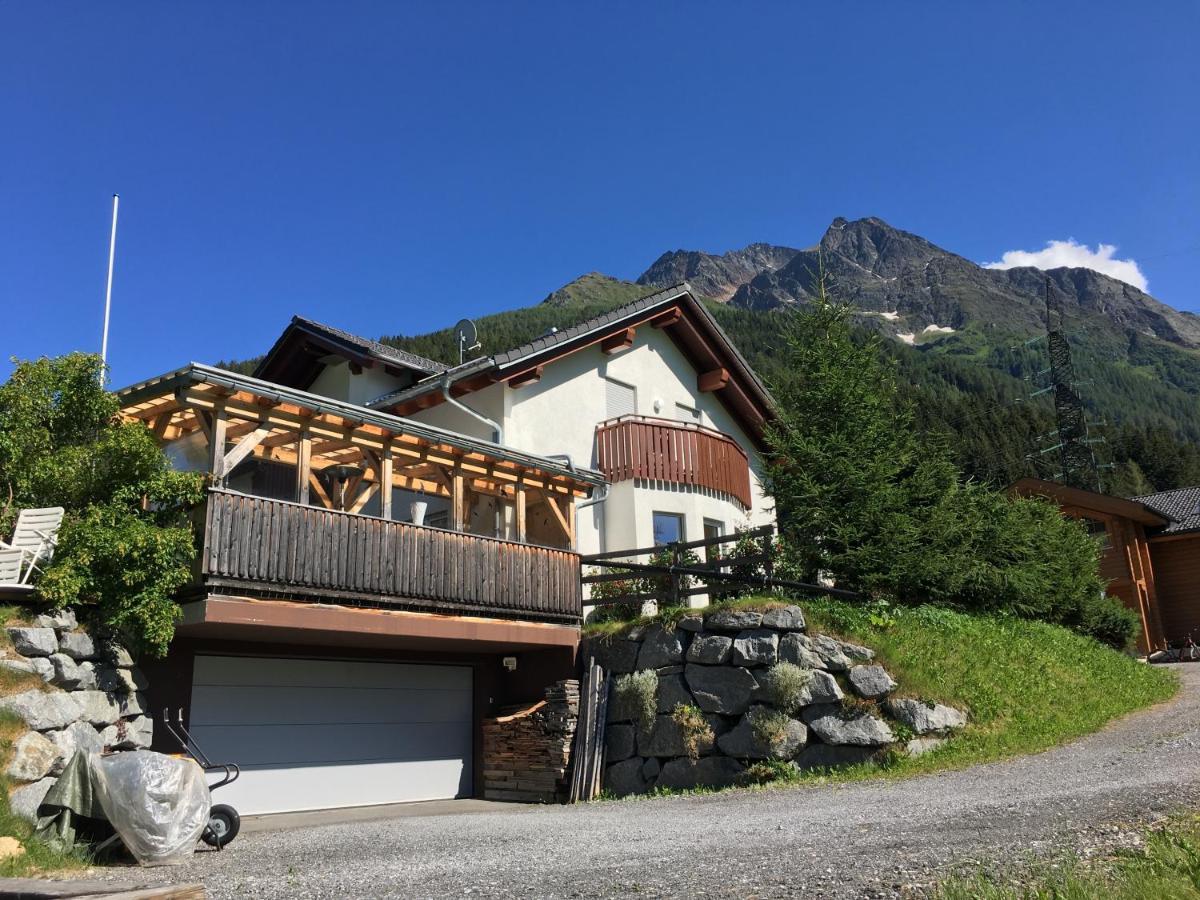 Arlalpin Lejlighed Pettneu am Arlberg Eksteriør billede