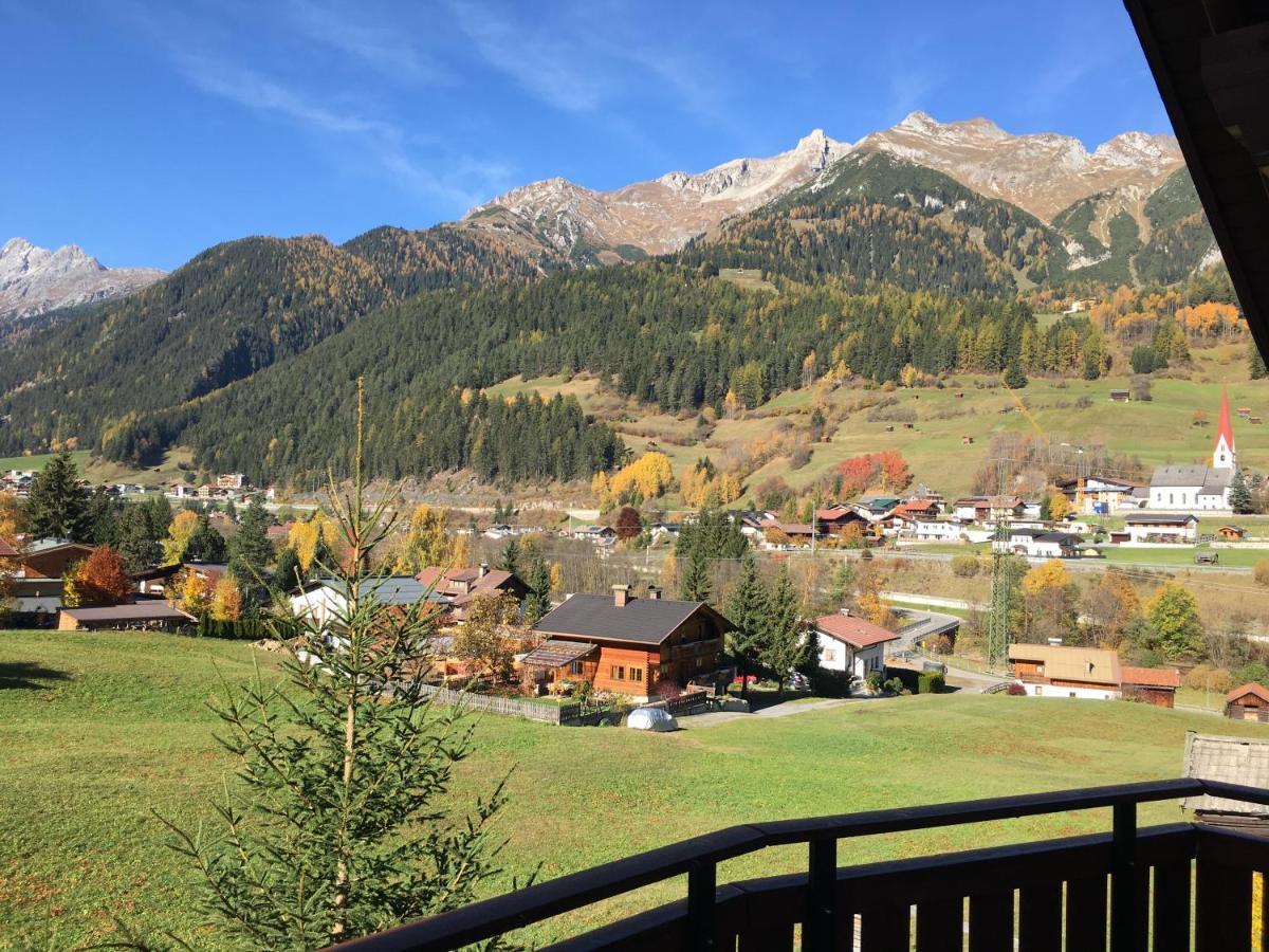 Arlalpin Lejlighed Pettneu am Arlberg Eksteriør billede