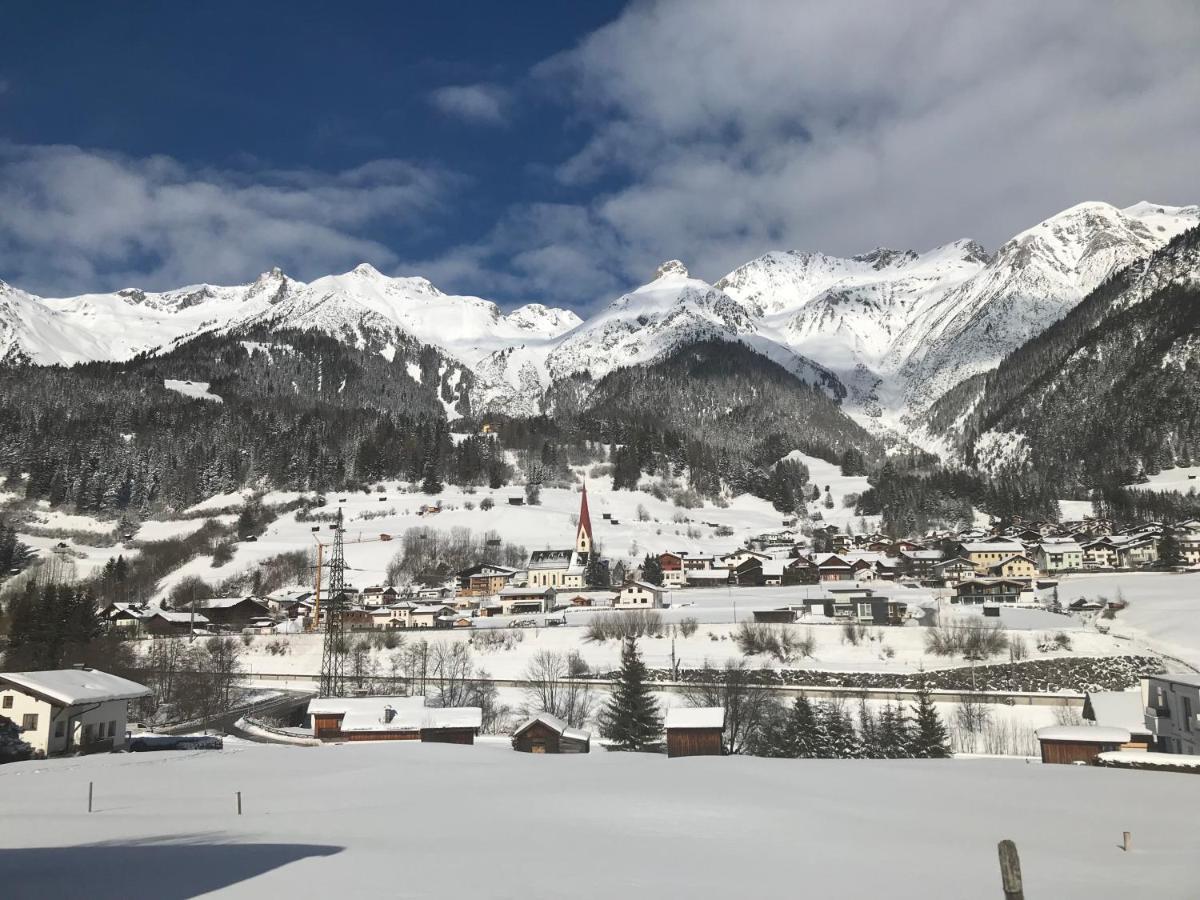 Arlalpin Lejlighed Pettneu am Arlberg Eksteriør billede