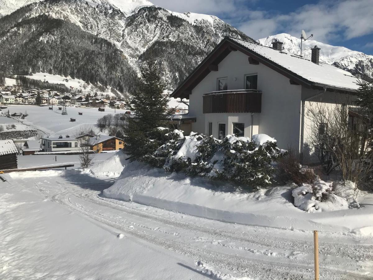 Arlalpin Lejlighed Pettneu am Arlberg Eksteriør billede