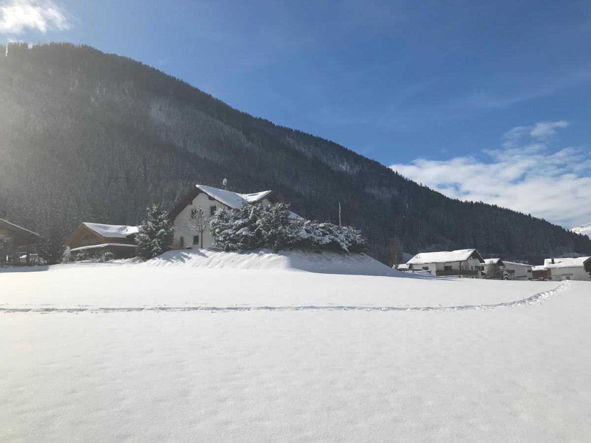 Arlalpin Lejlighed Pettneu am Arlberg Eksteriør billede