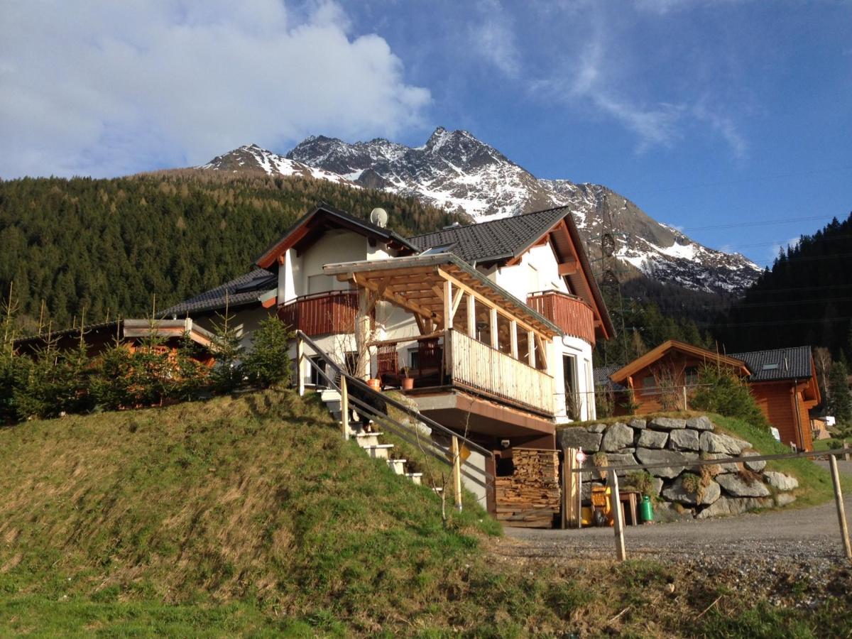 Arlalpin Lejlighed Pettneu am Arlberg Eksteriør billede