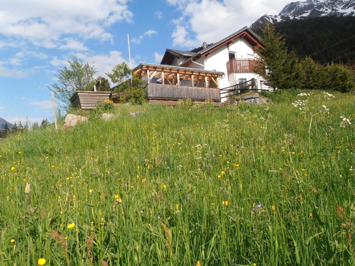 Arlalpin Lejlighed Pettneu am Arlberg Eksteriør billede
