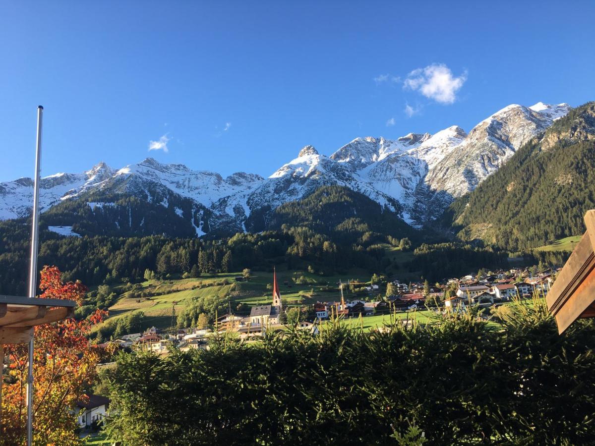 Arlalpin Lejlighed Pettneu am Arlberg Eksteriør billede
