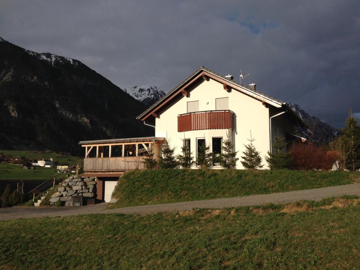 Arlalpin Lejlighed Pettneu am Arlberg Eksteriør billede
